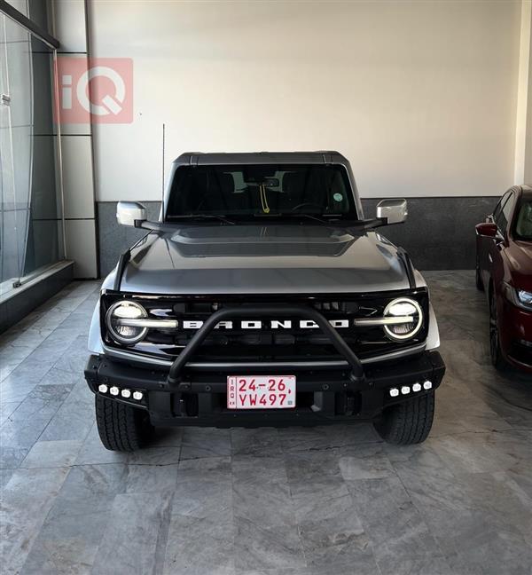 Ford Bronco 2024 for sale in Iraq - Duhok